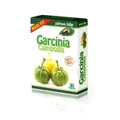 Garcinia cambogia Maxi Fit Zdravo bilje 90 kapsula