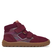 Gležnjarji Froddo G3110281-10 DD Bordo rdeča