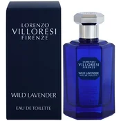 Lorenzo Villoresi Wild Lavender toaletna voda uniseks 100 ml