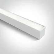 NADGRADNA SVJETILJKA LED 40W/3400lm/IP20 BIJELA
