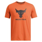 Under Armour Majice oranžna S Pjt Rc Brahma Bull Ss