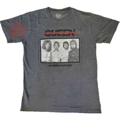 Queen Bo Rhap Photo (Wash Collection & Sleeve Print) Black M Majica