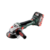 Metabo WB 18 LTX BL 15-125 QUICK AKUMULATORSKI KOTNI BRUSILNIK 601730660
