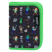 BAAGL Šolski peresnik enonadstropni Minecraft