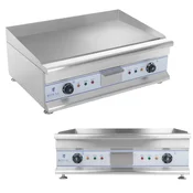 Royal Catering Velik dvojni električni žar, 230 V, 75 cm