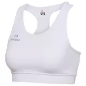 Newline Športni top siva/bela