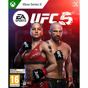 XSXÂ EA Sports: UFC 5