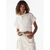 Penti Bluza Blusen kremna