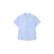 Mayoral Srajca 3113 Svetlo modra Regular Fit