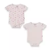 Baby Cosy bodi kr, set 2/1, devojcice