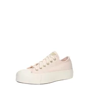Converse  CHUCK TAYLOR ALL STAR LIFT PLATFORM GOLD  Rožnata