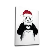 Wallxpert WY266 Dekorativna slika, 70 x 100 cm