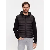 Pepe Jeans Prehodna jakna Martin PM702401 Črna Regular Fit