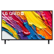 LG 43QNED82A6B 4K QNED TV 108 cm (43)
