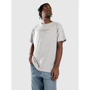 Volcom Scowboy Hth T-shirt heather grey Gr. M
