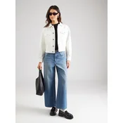 Jakna Calvin Klein 90S Trucker Jacket Chalk White S