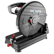 Stroj za rezanje kovin 2600 W, rezilo 355 x 25,4 mm 59G873