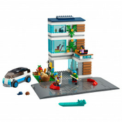 LEGO® City Družinska hiša (60291)