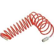 MEGA 66252 Spiralna cev 15 m, 6/8 mm, 200 psi, 6 bar, Mega