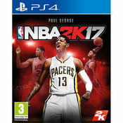 2K SPORTS igra NBA 2K17 (PS4)