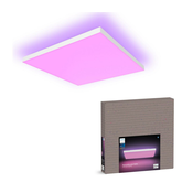 Philips - LED RGBW prigušiva plafonska svetiljka Hue DATURA LED/67W/230V