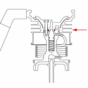 9Barista Valve Chamber Seal