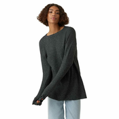 Vero Moda Ženski pulover VMBRILLIANT 10180215 Black (Velikost S)