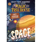 Magic Tree House Fact Tracker Graphic Novel: Space