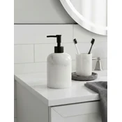 Aberto Design Dozer za sapun, Beli