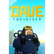 DAVE THE DIVER Deluxe Edition Steam (PC) Key ROW