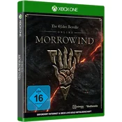 The Elder Scrolls Online Morrowind (XBOX ONE)