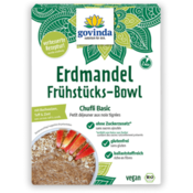Govinda BIO Tigernut Breakfast Bowl Basic