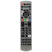 General PANASONIC N2QAYB001179 - zamenjava daljinski upravljalnik
