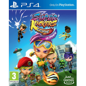 Super Kickers League - Ultimate Edition (PS4)