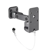 LD Systems SAT WMB10B stenski nosilec za zvočnike