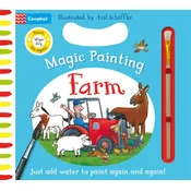 Axel Scheffler Farm Magic Painting