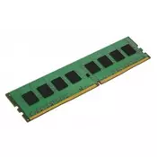 Memorija DDR4 Kingston 8GB 2400MHz; KVR24N17S8/8