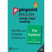 Pinpoint English Whole Class Reading Y5: The Explorer