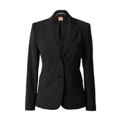 BOSS Black Blazer JULEAH, črna