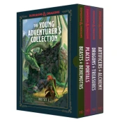 The Young Adventurers Collection 2 (Dungeons & Dragons 4-Book Boxed Set)