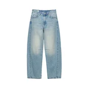 Pull&Bear Kavbojke PACIFIC moder denim