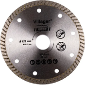 Dijamantska turbo ploca 115mm Villager