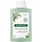 Klorane Zaščitni šampon Mandelj (Softness Shampoo) (Neto kolieina 200 ml)