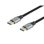 EQUIP DisplayPort 2.1 veza Crno 3m 119283