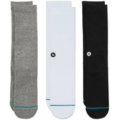 Stance Icon 3-Pack M556D18ICP WHT