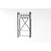 Hanah Home Civiluk Polica Alfa White, Beli