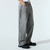 Baggi fit pantalone