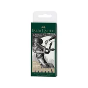 Faber-castell flomastri Pitt, 4005401671541