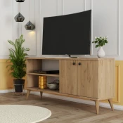 Hanah home TV Komoda Everest 1572 Hrast