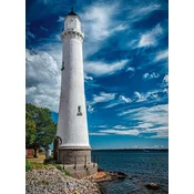 Ravensburger - Puzzle Svetilnik Karlskrona Stumholmen, Švedska - 500 kosov